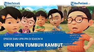 Semenjak duduk rumah ni, rambut ipin pun dah macam rambut upin. Upin Ipin Tumbuh Rambut Episode Baru Upin Ipin Di Season 14 Youtube