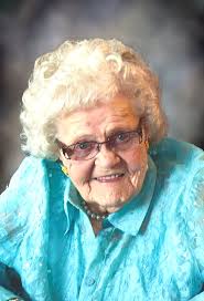 Obituary of Alice M. Evenson