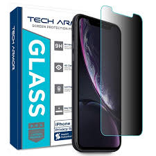 See more ideas about screen protectors, iphone, screen protector iphone. Tech Armor Apple Iphone Xr Privacy Ballistic Glass Screen Protector 1 Pack Case Friendly Tempered Glass Haptic Touch Accurate Designed For New 2018 Apple Iphone Xr Walmart Com Walmart Com
