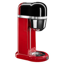 Great savings & free delivery. Kitchenaid Empire Single Serve Coffee Maker Red