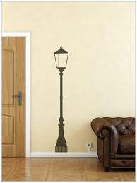 sticker mural lampadaire simple lezardesifs decorations murales par lezardesifs stickers muraux parement mural decoration murale