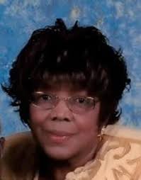 Gloria Gabriel-Kimble Obituary (1934