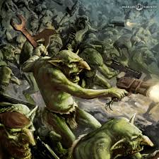 This sentient alien tree branches out of his comfort zone to help the guardians of the galaxy keep the people of the universe safe. Waaagh Grots Warhammer Community