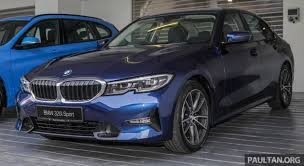 Bmw was bought brand new. Gallery 2020 G20 Bmw 320i Sport Rm243 800 Paultan Org