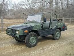 the volkswagen 183 better known as the iltis polecat in german was developed in the mid 1970s for the west german a volkswagen militarfahrzeuge gelandewagen
