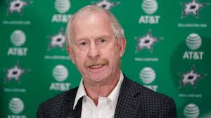 Stars GM Nill gets 1-year contract extension through '23-24