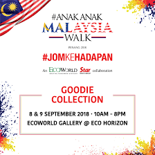 Malaysians brim with pride at #anakanakmalaysia walk 2019. Facebook