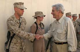 8 Camp Al Taqaddum Iraq Image: PICRYL