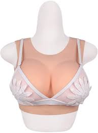 Buy Silicone False Breast Forms Round Collar Cosplay Cross-Dressing Boobs  Breast Breastplate Enhancer for Drag Queen Crossdresser,#2,D Cup Online at  Lowest Price in Ubuy Puerto Rico. B0922RFVQH
