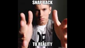We're dealing with a highly infectious strain of the virus, a variant of concern, which is running faster than we have ever recorded. Snap Back To Reality Know Your Meme