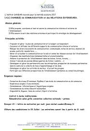 , pouvezvous donner vos avis sur cette lettre, svp. La Salle France On Twitter L Institut Sandar Reseau La Salle France Lycee Agricole Cherche Un E Charge E De Comm A Diffuser Largement