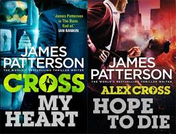 He is a writer and producer, known for я, алекс кросс (2012), целуя девушек (1997) and и пришел &. Quick Review Cross My Heart And Hope To Die By James Patterson Arrow Grand Central Civilian Reader