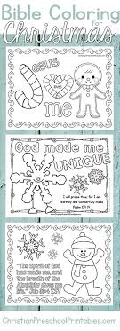 Kids who color generally acquire and use knowledge more efficiently and. Christmas Bible Coloring Pages Christian Preschool Printables