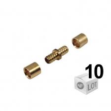 Raccord Glissement Tube Per