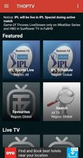 There are many people out there who want to stream tv online but are not aware of a reliable website of application that can help them stream tv channels on their mobile phone, pc or tv. Thoptv V45 2 2 Apk Download For Android Appsgag