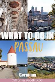 Great savings on hotels in passau, germany online. Passionate About Passau Germany California Globetrotter