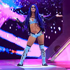 Sasha banks vs charlotte for the raw. Sasha Banks Returns To The Ring On Wwe Smackdown