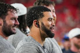 Chicago Bears QB Caleb Williams has underreported story pop. #Bears Read  story in comments below 👇