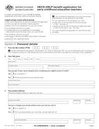 Fillable Online Ato Gov Hecs Help Form Fax Email Print - Pdffiller