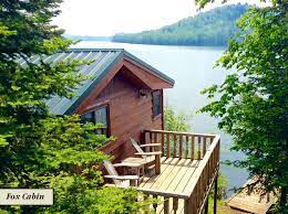 6 miles from downtown grand marais, and l7 miles from lutsen mountains ski area. Hungry Jack Lodge Newly Renovated Cabins