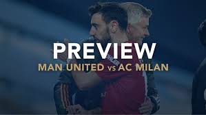 The europa league last 16 draw has been made and the standout tie will see manchester united and ac milan square off. Ari9e26sisrzgm