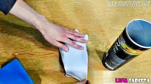 Practicing anal play with DIY anal toys - a step-by-step tutorial