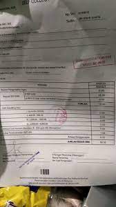 Contoh status track & trace yang menjadi petanda barang ditahan kastam: On Twitter What To Do When Your Parcel Yourselves When It Got Detained By Customs Disclaimer Thread Only Apply If Claim The Boxes By Yourself Claim At Hub Poslaju