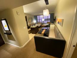 Maybe you would like to learn more about one of these? Photos Video Tour A 2 Bedroom Villa Lake View At Bay Lake Tower In Disney S Contemporary Resort Wdw News Today