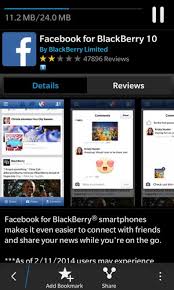 These will let you browse and download app files in their raw apk state. Install Apps Blackberry Passport 10 3 Device Guides
