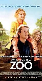 Maybe if we all had a little more courage the world would be a happier place. We Bought A Zoo 2011 Matt Damon As Benjamin Mee Imdb