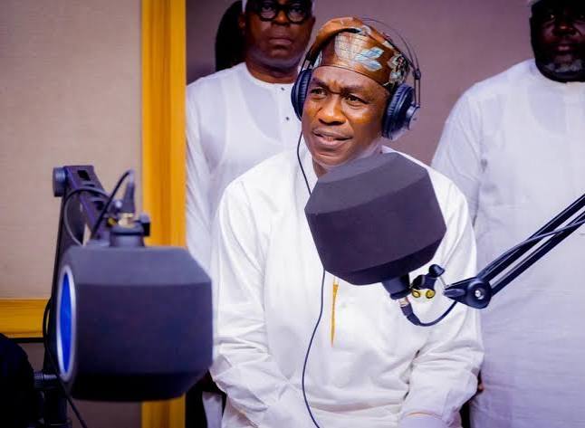 Hamzat Promises Decentralised Government Services, Stronger Economic Development Across Lagos - Abuja Politico
