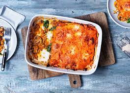 Recipe Butternut Squash Lasagne Sainsbury S Recipes