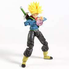 King piccolo wished for his youth to be restored. Shf Dragon Ball Super Broly Super Saiyan Future Trunks Pvc Action Figure Model Toy Dbz Figurine Wish