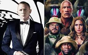 The next level' powers up to #1 with $19.4 million at the friday box office. Jumanji The Next Level Box Office Day 5 Enjoys A Stable Hold Beats Skyfall S Lifetime In India