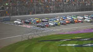 Trouble for two of today's favorites to win. What Time Does The Nascar Race Start Today Schedule Tv Channel For Sunday Michigan Race Sporting News