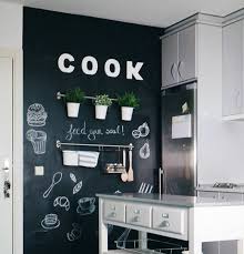 Inspirierende Ideen Wie Sie Ihre Kuche Dekorieren Konnen Archzine Net Wand Kuche Kuche Dekoration Kuchen Tafel