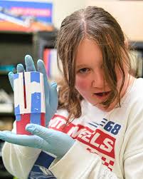 Have you seen our latest tube? 🚀 As International Rocket Week rapidly  approaches, the team are getting ready for our second rocket of the  summer... With hands