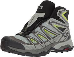 Salomon Men S X Ultra 3 Mid Gtx Trail Running Shoe Beluga 10 M Us Summer Fashion Mens Fall Fashion Workwear Fashion Clothing Sty Boots Boots Men Hiking Boots