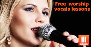 Maybe you would like to learn more about one of these? Free Worship Singing Lessons Musicademy Online Vocals Instruction