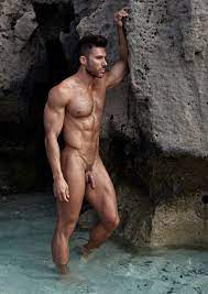 Hot naked men - 75 photo