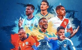 Brazil maintain their perfect start while venezuela earn a point against colombia. Como Sera El Formato De La Copa America 2021 Ultimas Noticias De Guatemala Y El Mundo