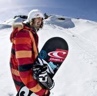 Julien Haricot pozýva na O2 Snowboard tour!