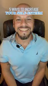 5 Ways to Increase Confidence & Self-Esteem #confidence #confidenceboost  #selfesteem