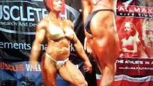 Wendy McMaster is a Muscle Brick House | xHamster