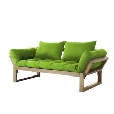 You may also be interested in. Fresh Futon Edge Convertible Futon Sofa Bed Natural Frame Lime Mattress Buy Online In Burkina Faso At Burkinafaso Desertcart Com Productid 22559138