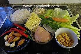 Blog Pendidikan Resep Nasi Goreng Jawa Lamongan