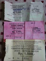 Meski demikian, harga tiket yang harus kamu bayar . Pemandian Air Hangat Candi Umbul Grabag Magelang Rafiqjauhary