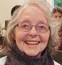 Carol DYE Obituary (1936