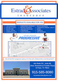 Compare quotes from the top 12 auto insurance companies in el paso, texas. Facebook