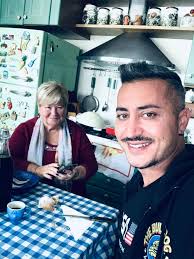 Finalmente un po' con la mia Nonnina ❤️❤️❤️ Rita Casertano